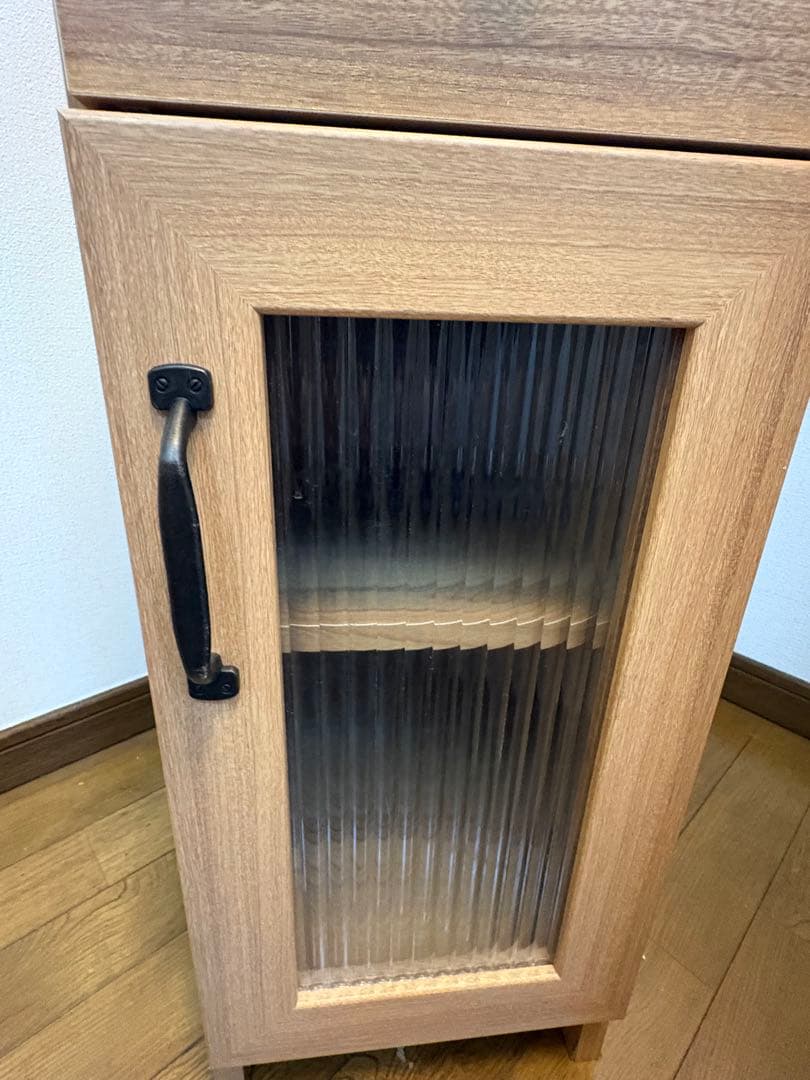 DOLLY スリム収納ラック 幅25cm