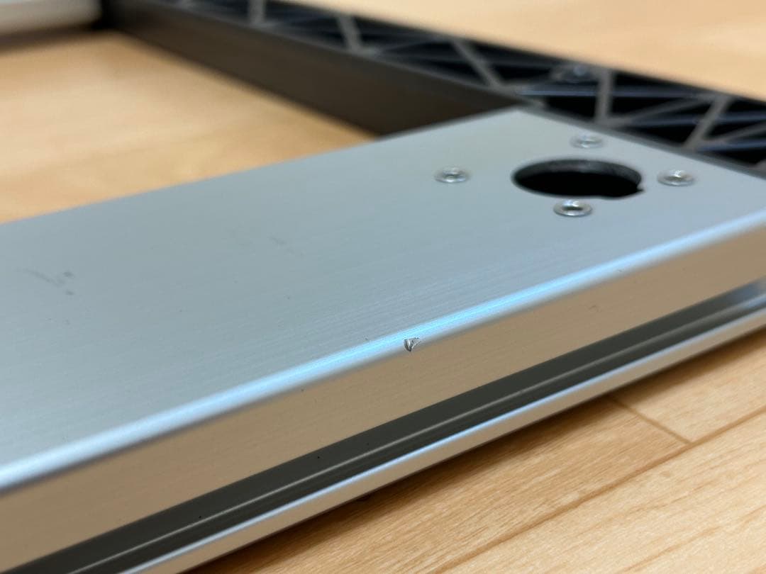 スノーピーク　IGT アイアングリルテーブル フレームロング