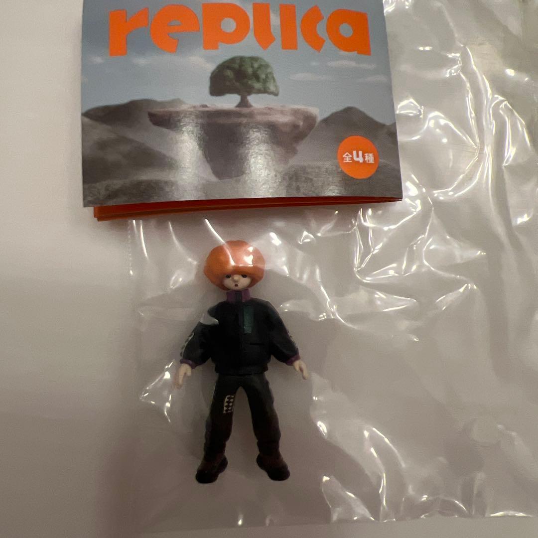 Vaundy カプセルトイ フィギュア ガチャ レア - メルカリ