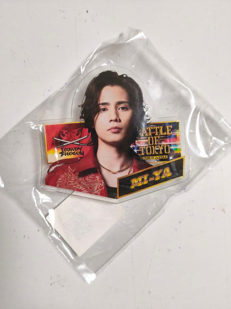 神谷健太 アクリルバッジ BOT - メルカリ