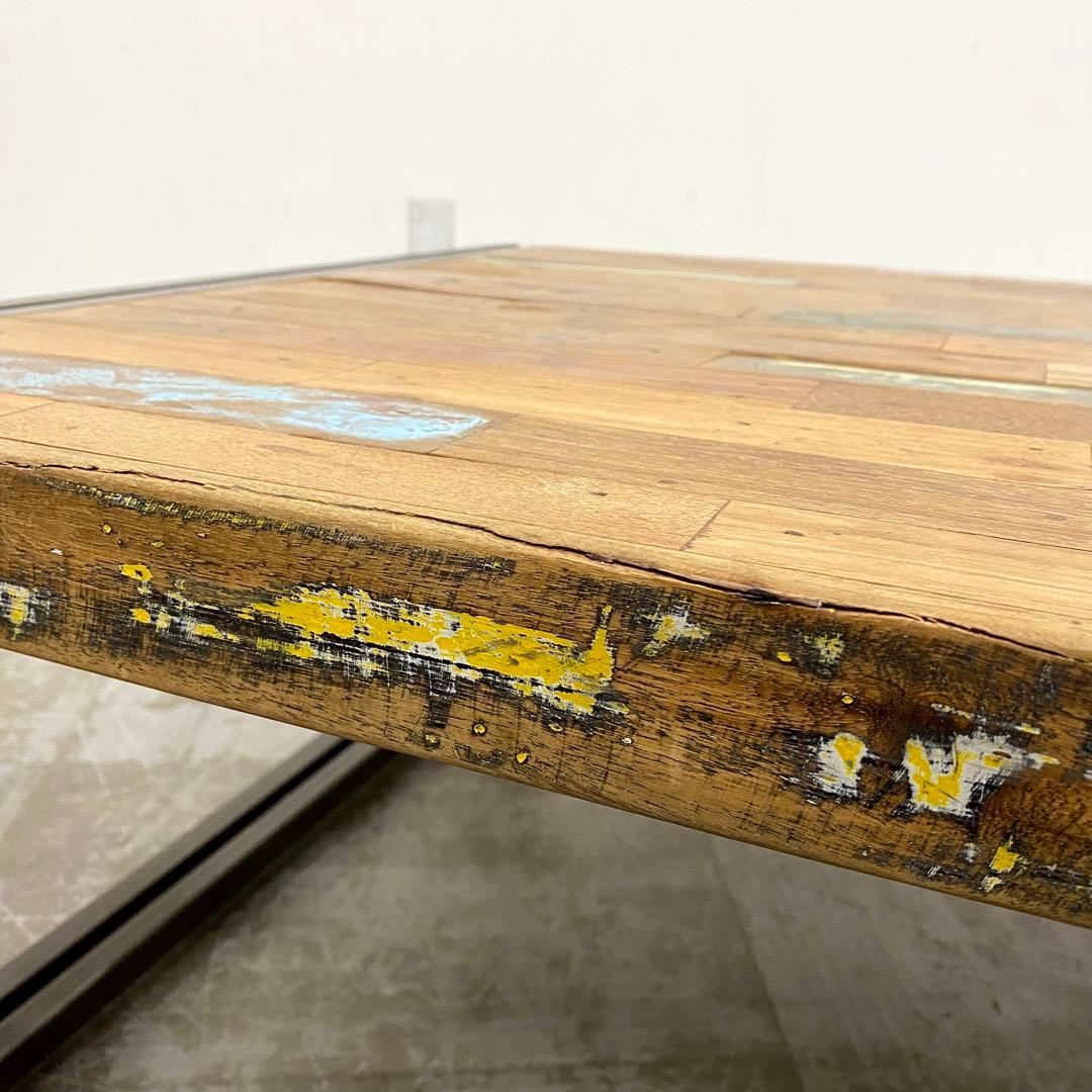 d-Bodhi FERUM ディーボディ フェルム センターテーブル 古材