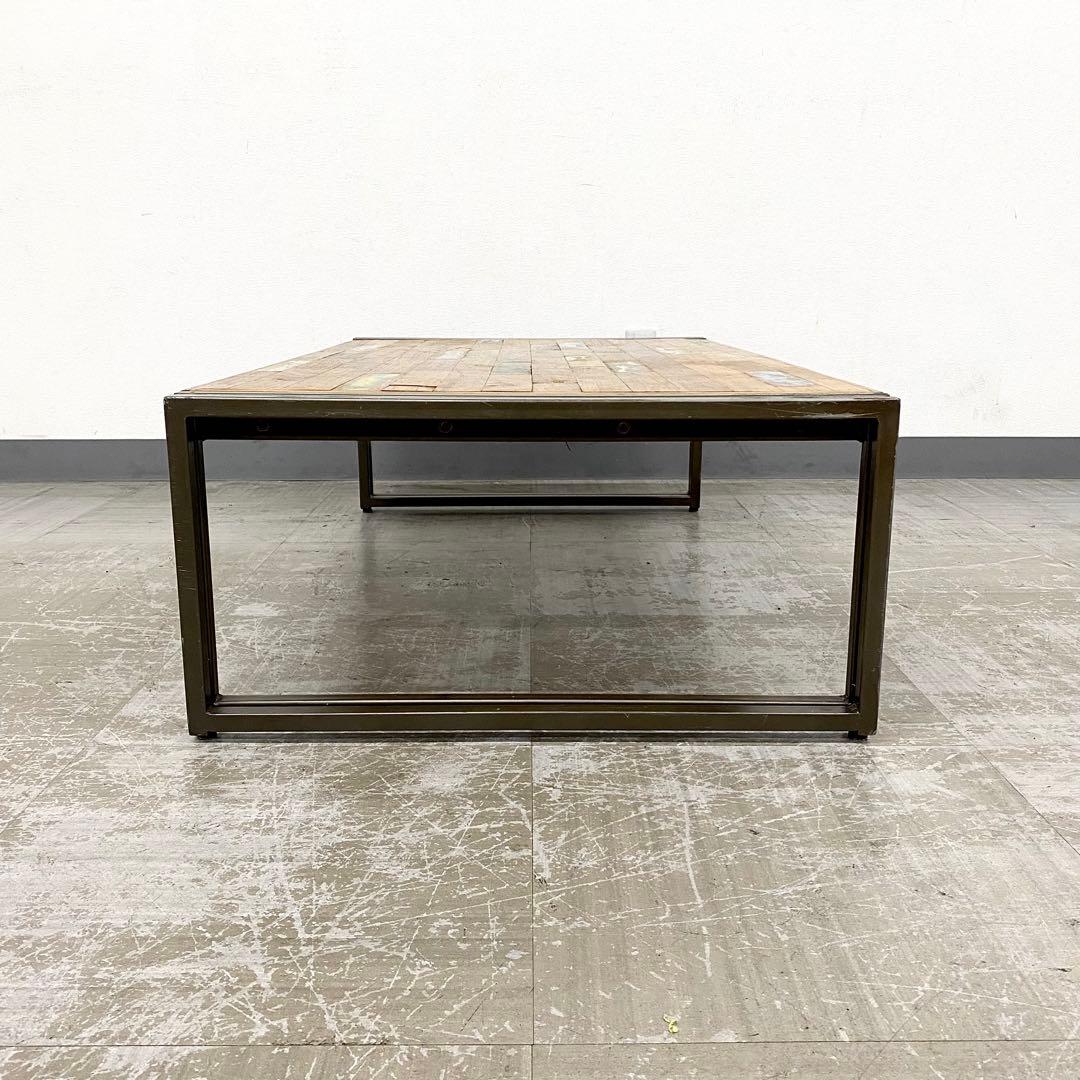 d-Bodhi FERUM ディーボディ フェルム センターテーブル 古材