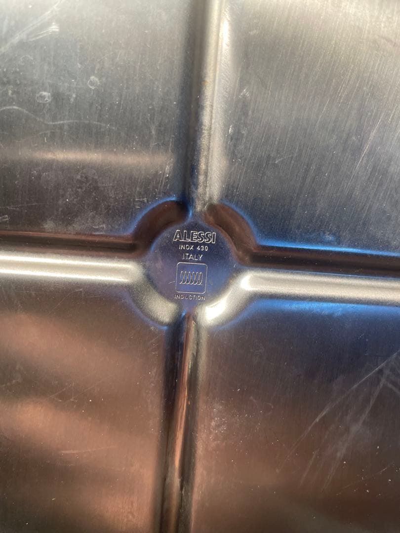 ALESSI 2ℓ Bird Kettle バードケトル ブルー 小鳥のやかん