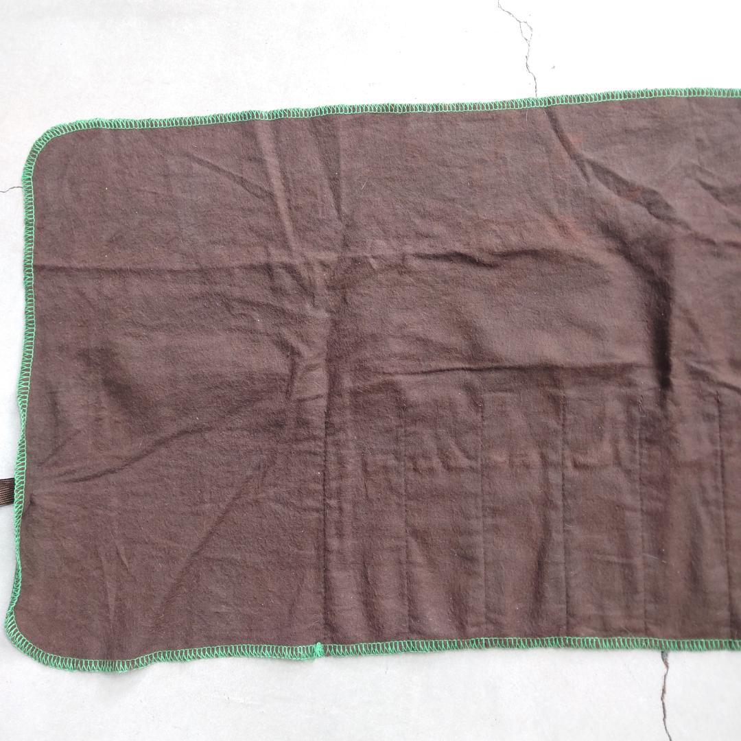 希少 クリストフル 変色防止用布袋 3点