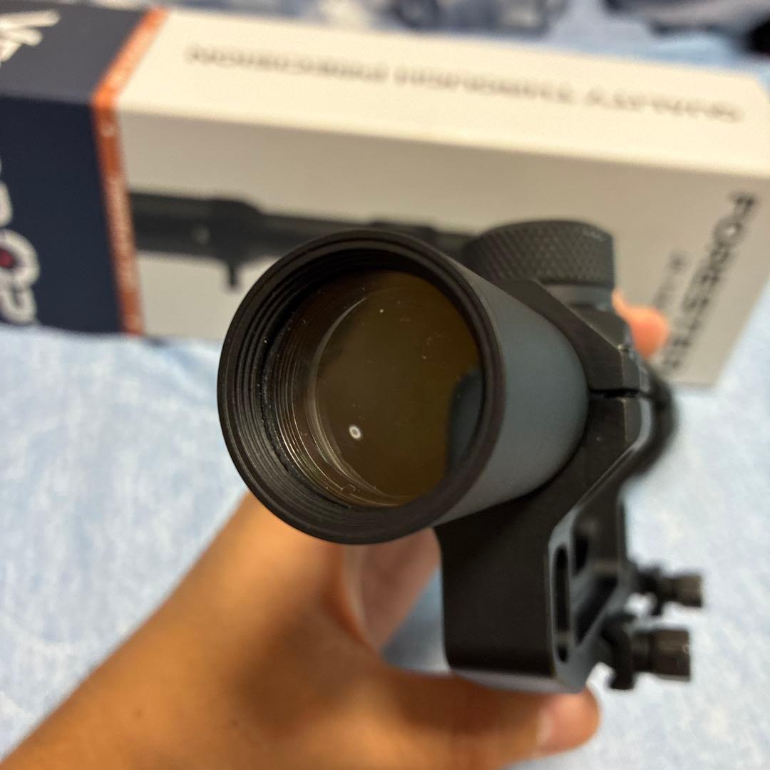 ベクターオプティクス　FORESTER 1-4x24 ショートスコープ　マウント