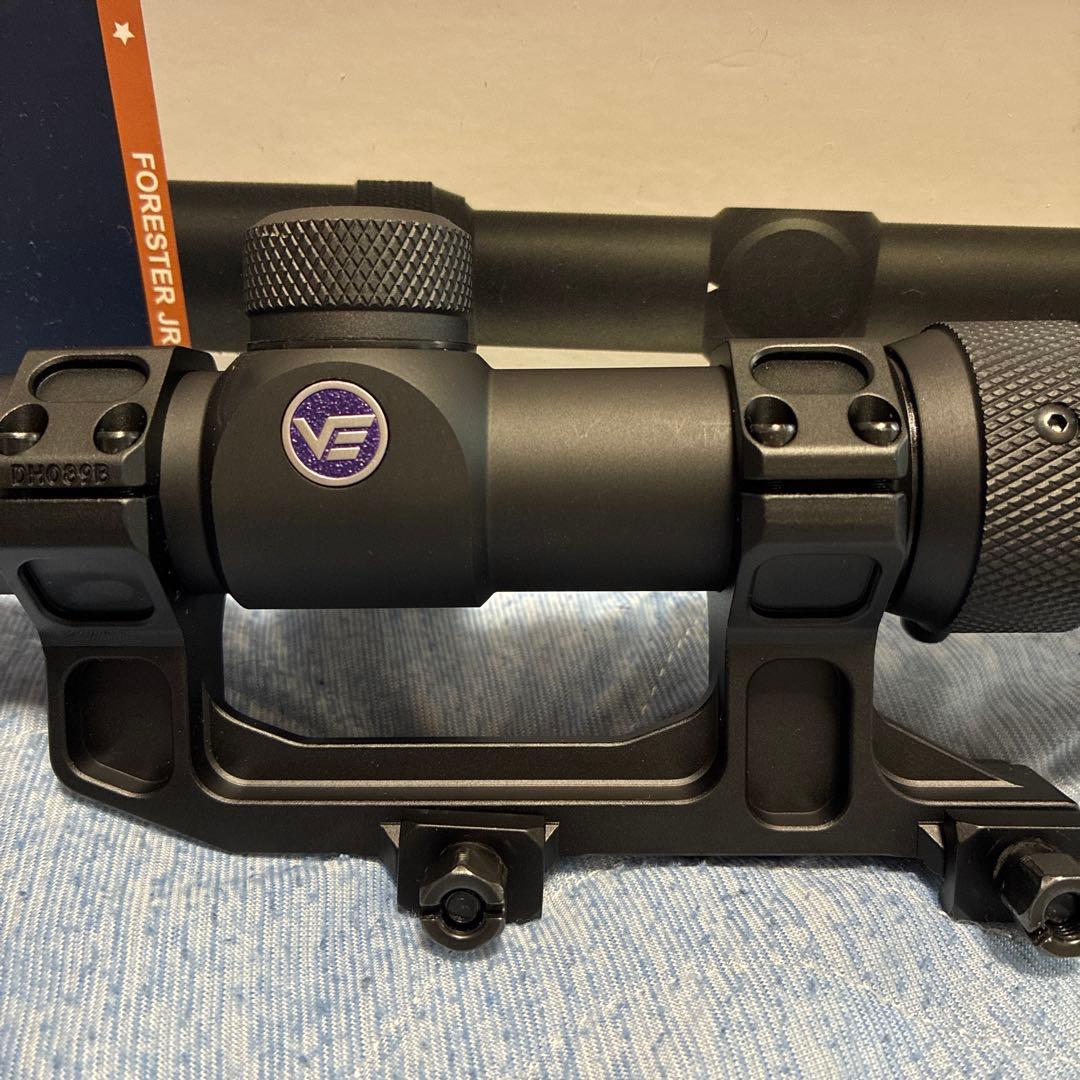 ベクターオプティクス　FORESTER 1-4x24 ショートスコープ　マウント