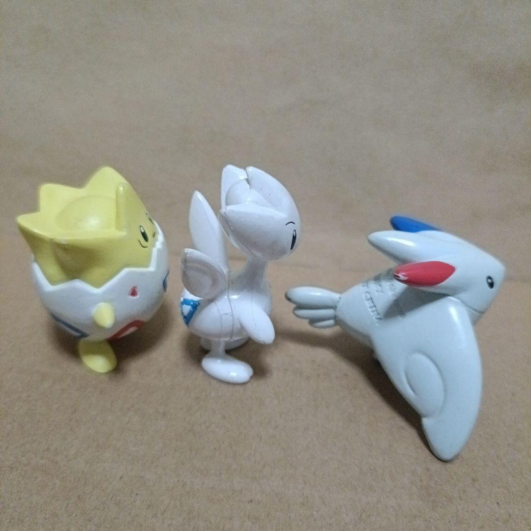 モンコレ トゲピー モンコレ トゲチック モンコレ トゲキッス ポケモン