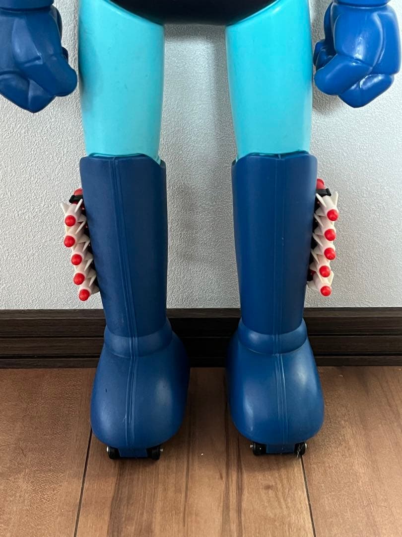 【当時物】ポピー ジャンボマシンダー マジンガーZ 昭和レトロ ※ミサイル完備