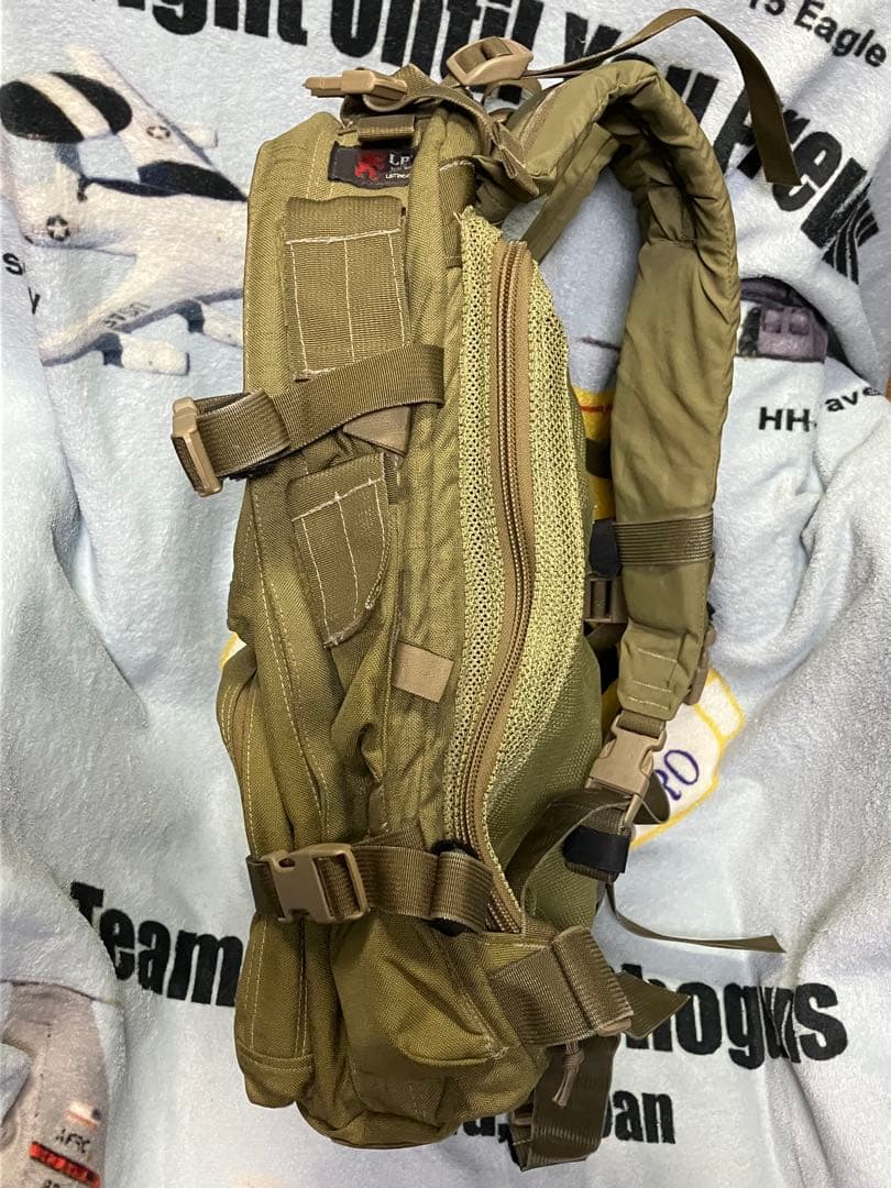 ケ*ウ様 米軍 LBT-1562A Medical Backpak バックパック