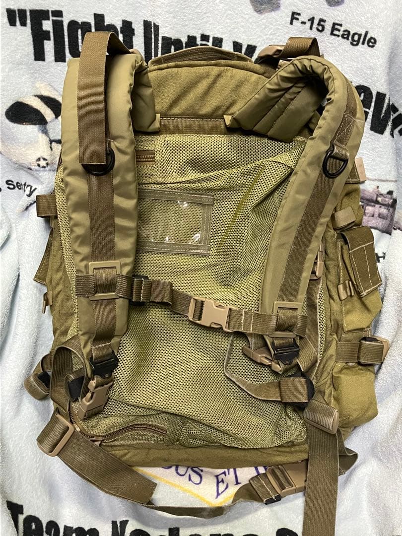 ケ*ウ様 米軍 LBT-1562A Medical Backpak バックパック