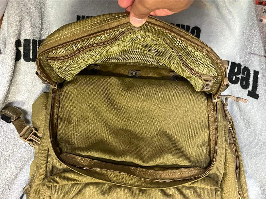 ケ*ウ様 米軍 LBT-1562A Medical Backpak バックパック
