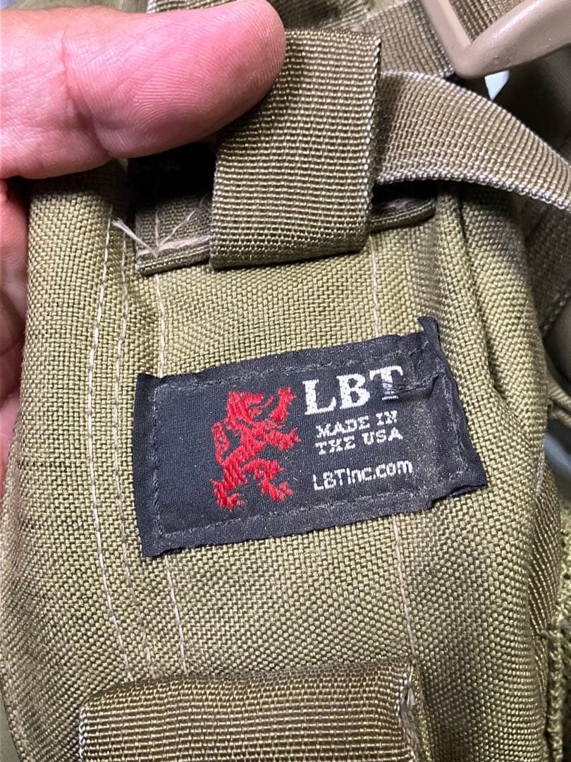 ケ*ウ様 米軍 LBT-1562A Medical Backpak バックパック