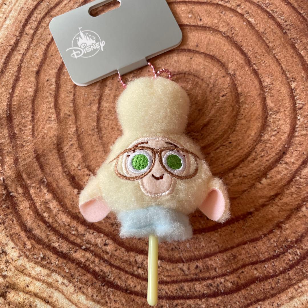 ズートピア ベルウェザー副市長 ディズニーストア ぬいぐるみキー