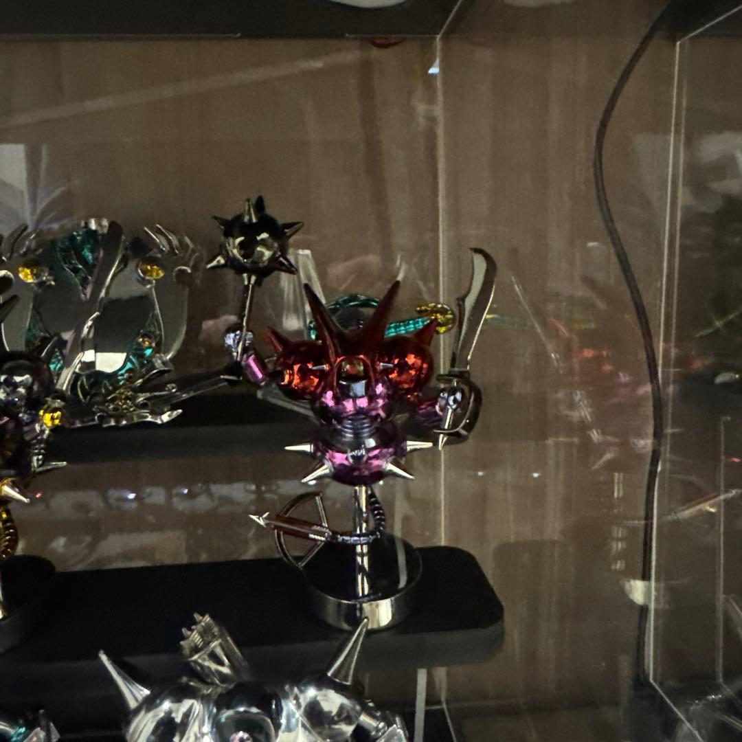 ドラゴンクエスト メタリックモンスターズギャラリー キラークリムゾン