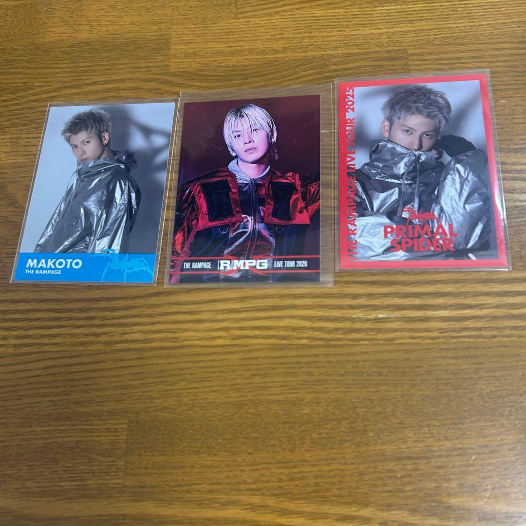 長谷川慎 トレカセット - メルカリ