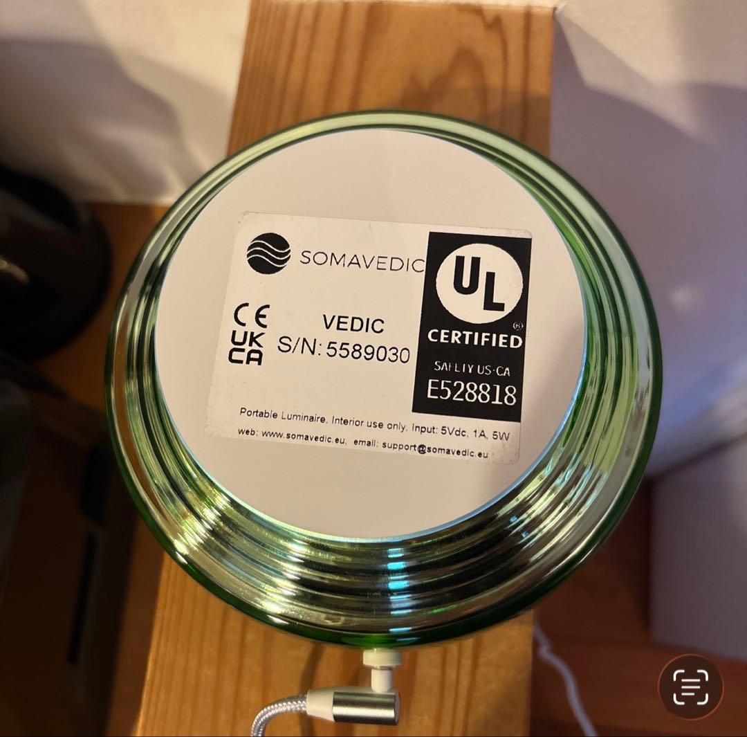 ヴェディックセカンドジェネレーション《ソマヴェディック》SM-06c