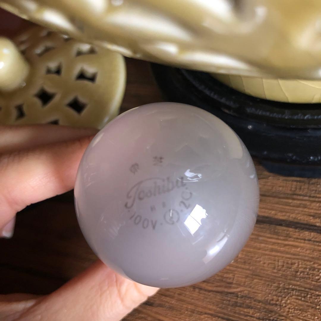 陶器製 魔法のランプ型 テーブルランプ 照明 ライト