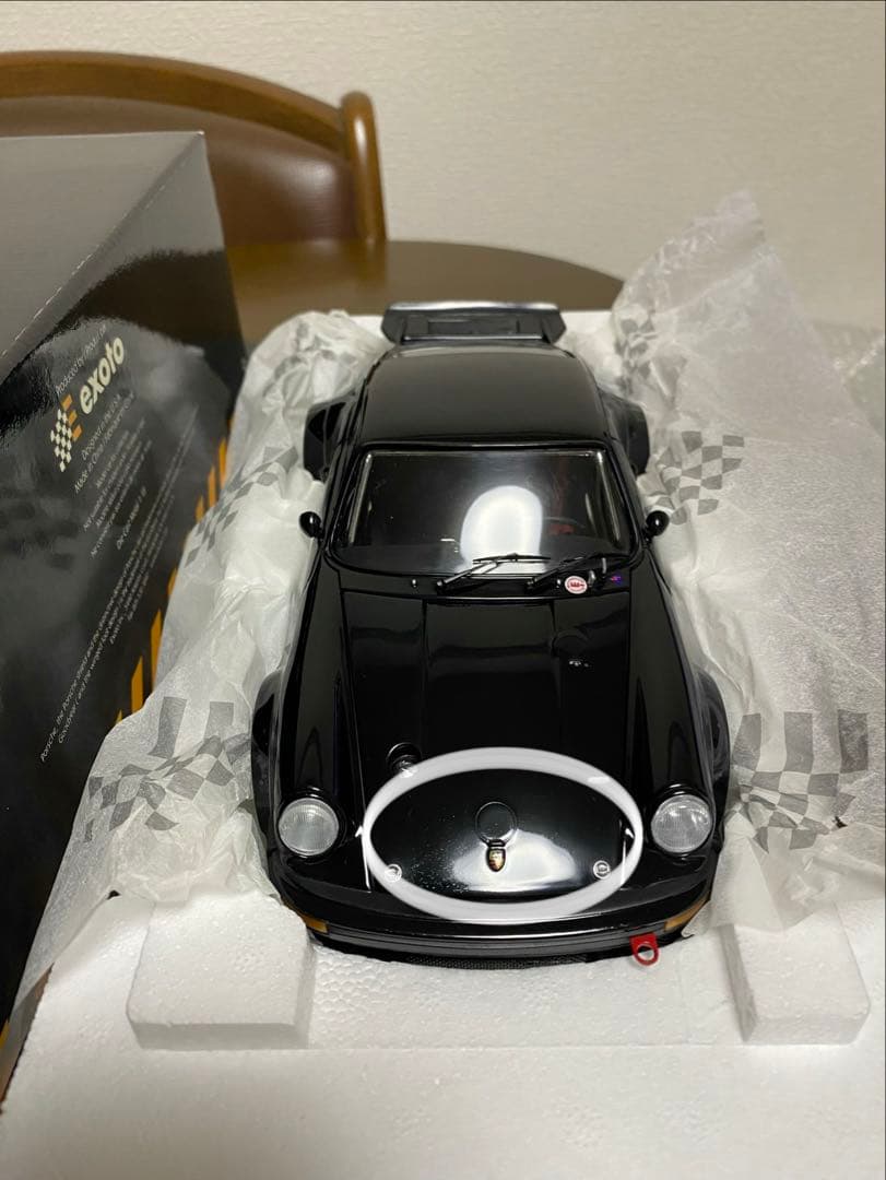 エグゾト 1/18 モデルカー 1976 ポルシェ 934 RSR - メルカリ