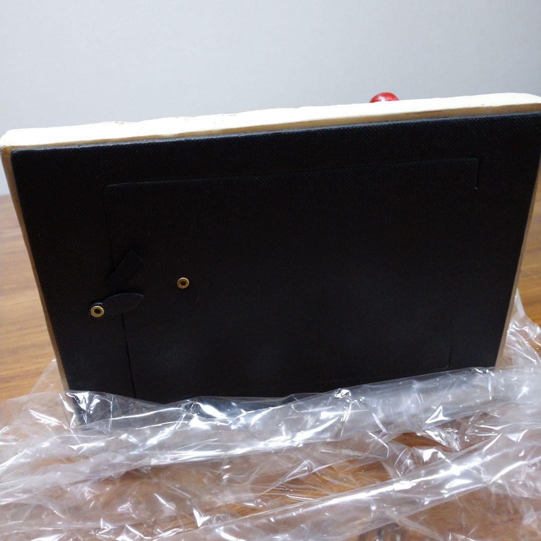 アンティーク フォトフレーム ドナルド＆ チップとデール 写真立て