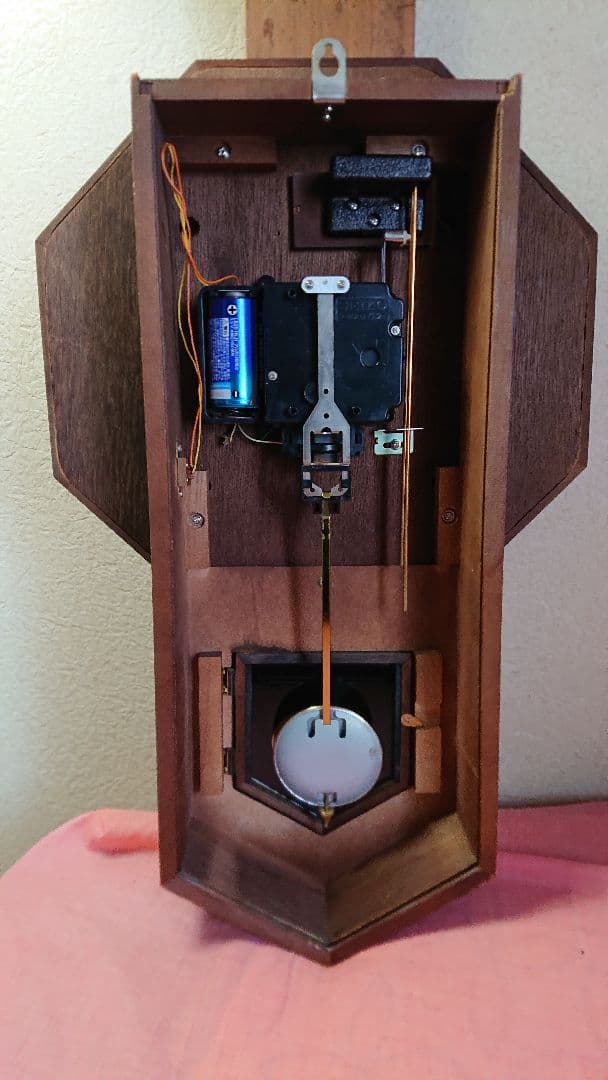 PQ８２７B セイコー 棒リン打ち