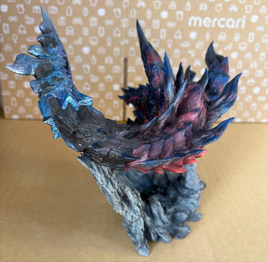 ディノバルド クリエイターズモデル 初版版 モンスターハンター