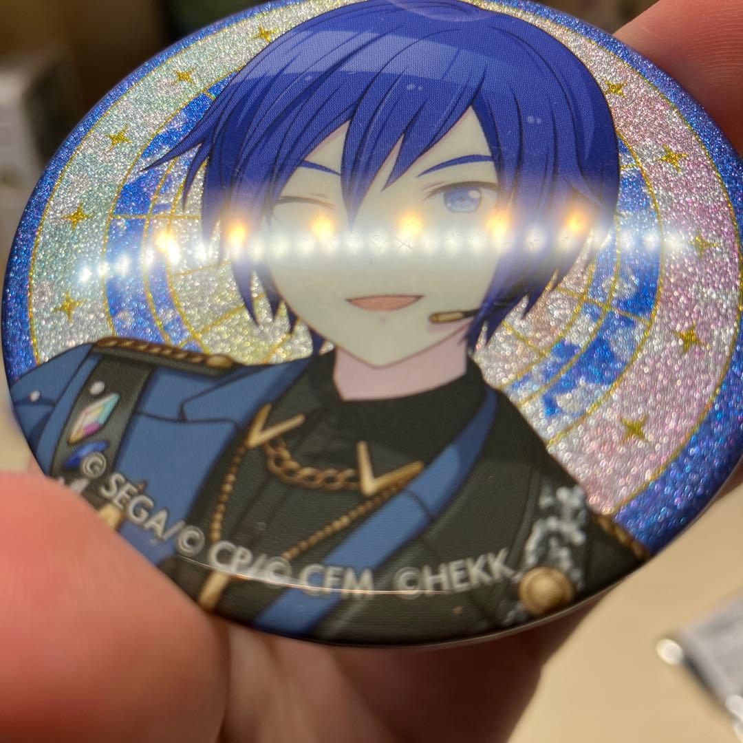 プロジェクトセカイ あんスタコラボ グリ缶A KAITO - メルカリ