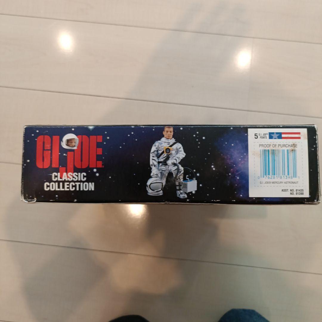 GIJOE クラシックコレクション　マーキュリーアストロノーツ