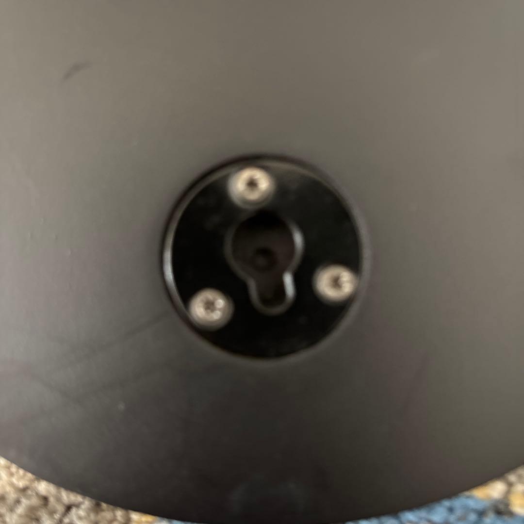 ローラアシュレイ　ウォールミラー　３枚組　ウォールアート　パームリーフ