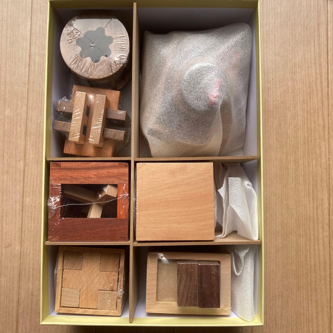 パズルで脳トレーニング