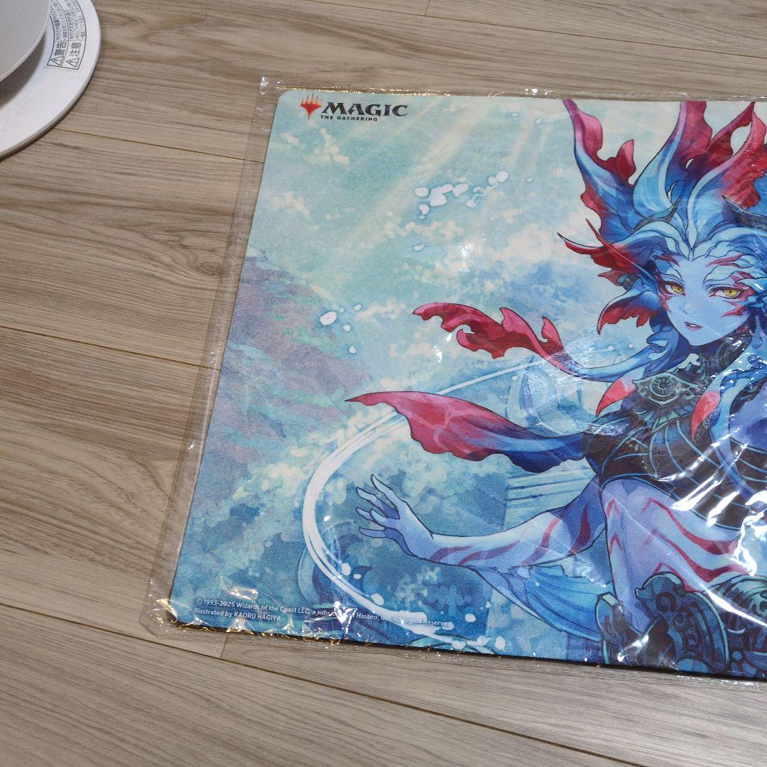 ティシャーナの潮縛り プレイマット - メルカリ