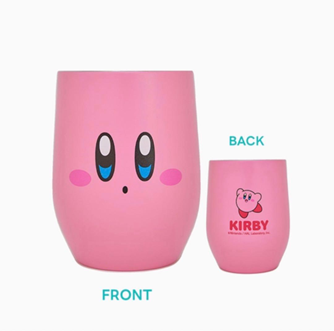 ☆星のカービィ☆真空断熱タンブラー カービィ 宝島社