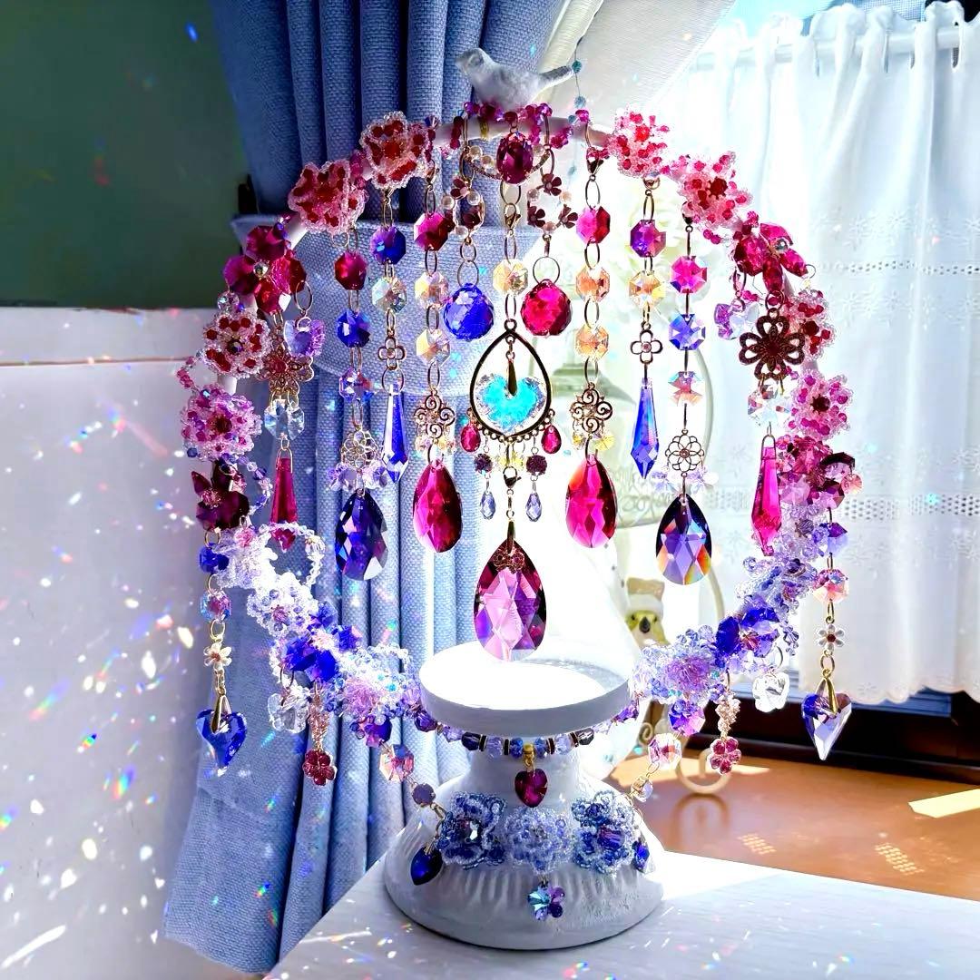 テオ様4点お纏め専用ページ...✩.*˚ SWAROVSKIサンキャッチャー