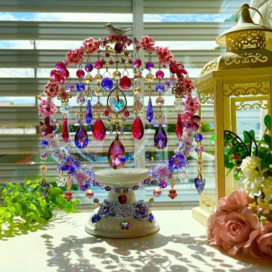 テオ様4点お纏め専用ページ...✩.*˚ SWAROVSKIサンキャッチャー