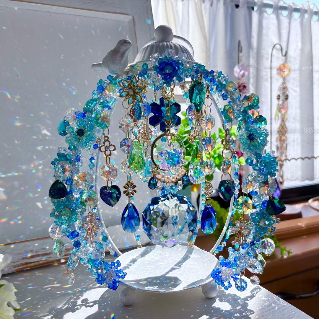 テオ様4点お纏め専用ページ...✩.*˚ SWAROVSKIサンキャッチャー