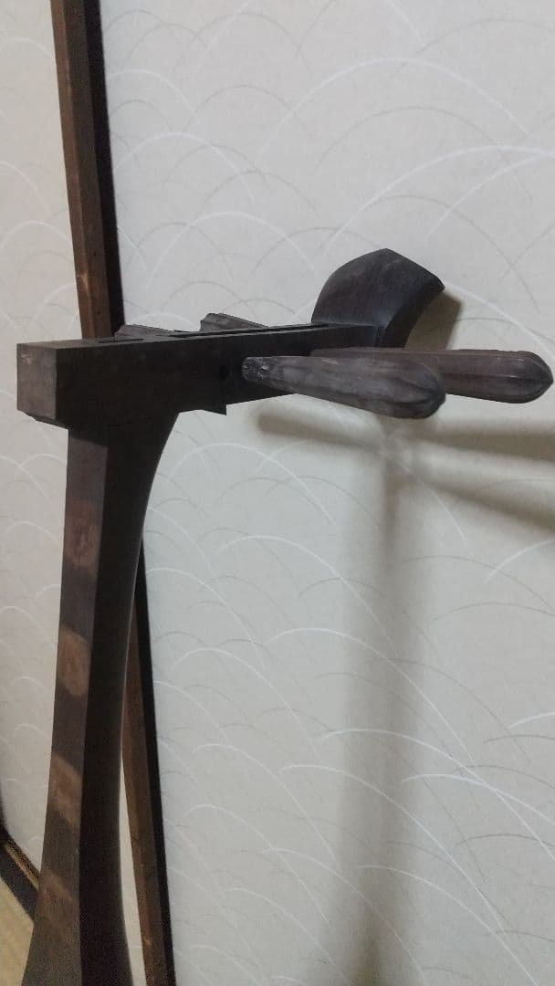 筑前琵琶 五弦 ジャンク品