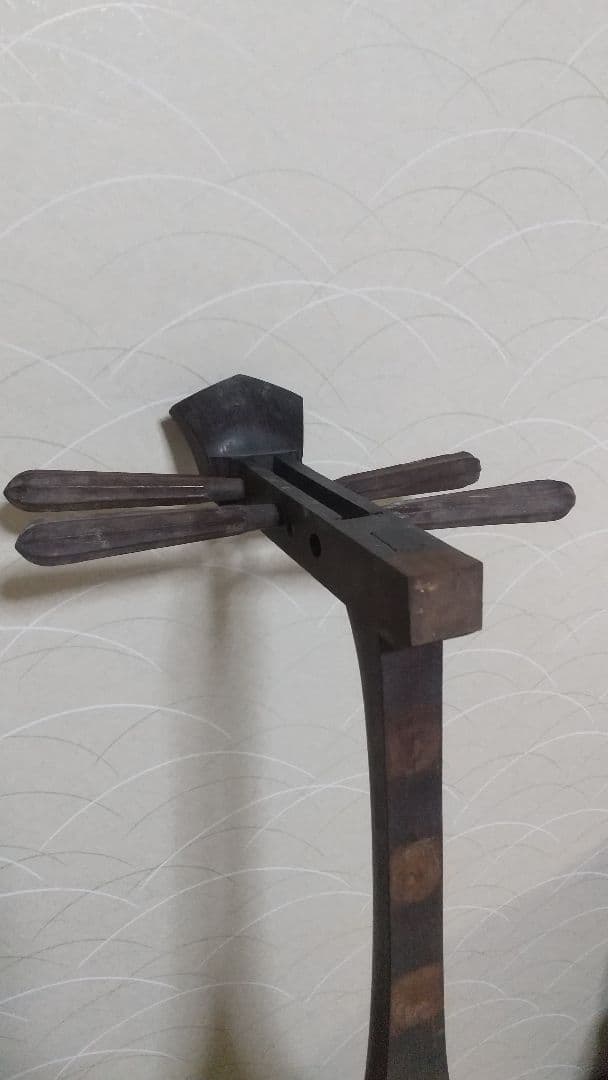 筑前琵琶 五弦 ジャンク品