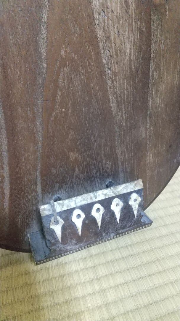 筑前琵琶 五弦 ジャンク品