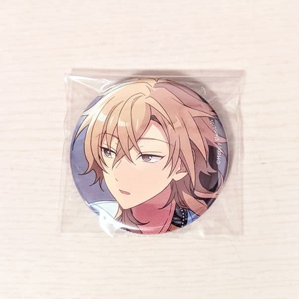 あんスタ 羽風薫 コレクション缶バッジ - メルカリ