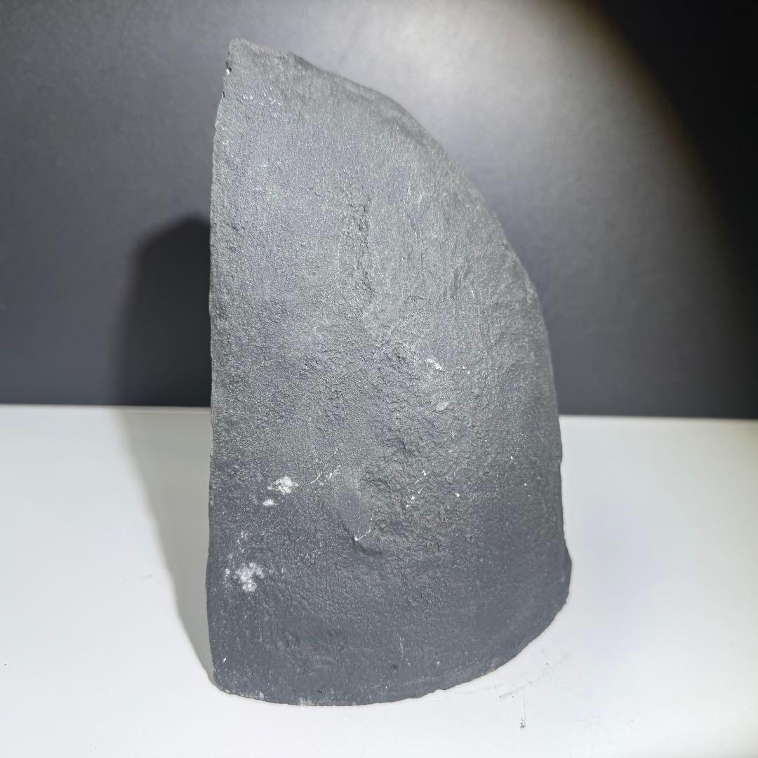 天然石タイチンルチルクォーツ共生アメジストのドーム　置物NO.091014