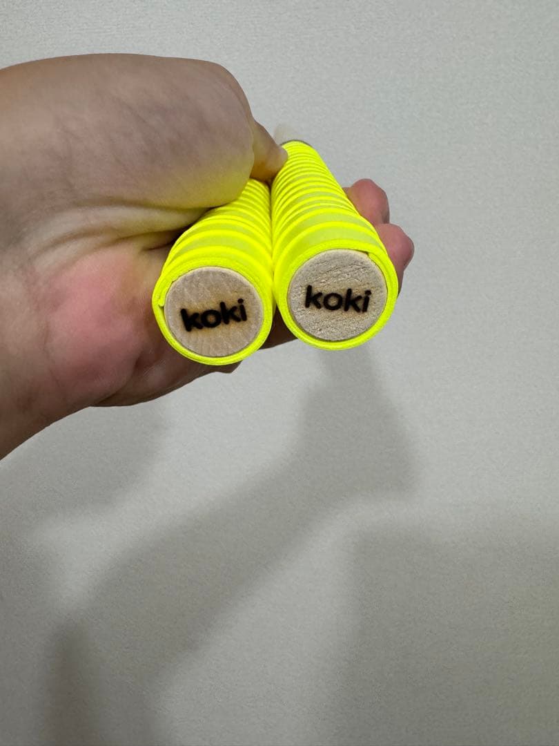 o様】 太鼓の達人 マイバチ 朴＆米ヒバ2セット