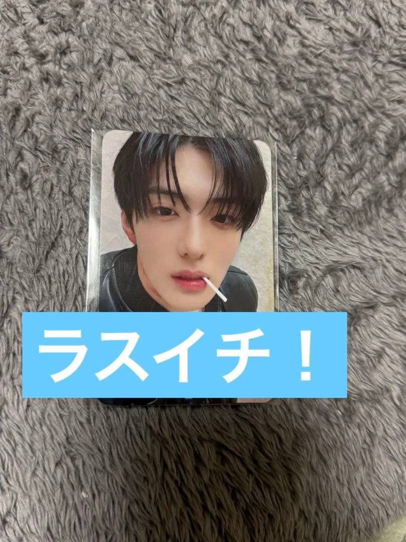 Alpha drive one ald1 Candy トレカ サンヒョン - メルカリ