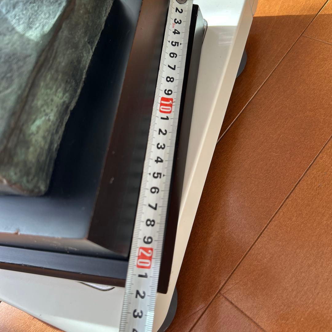 ブロンズ製女性像 バイオリンを持つ女　銅像　 彫刻　高さ1.17m