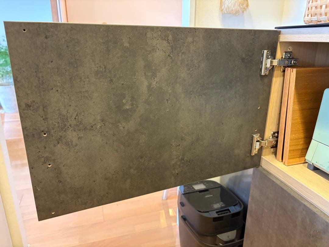 ★IKEA BESTA ベストー シェルフ★幅120x奥行42x高さ38 cm