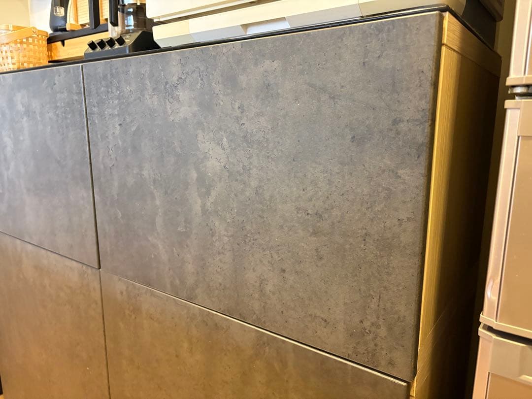 ★IKEA BESTA ベストー シェルフ★幅120x奥行42x高さ38 cm