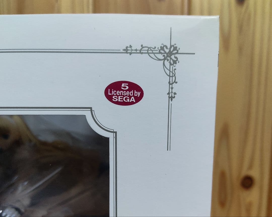 【未開封】シャイニング・ウィンド｜クララクラン・フィリアス 《甲冑Ver.》