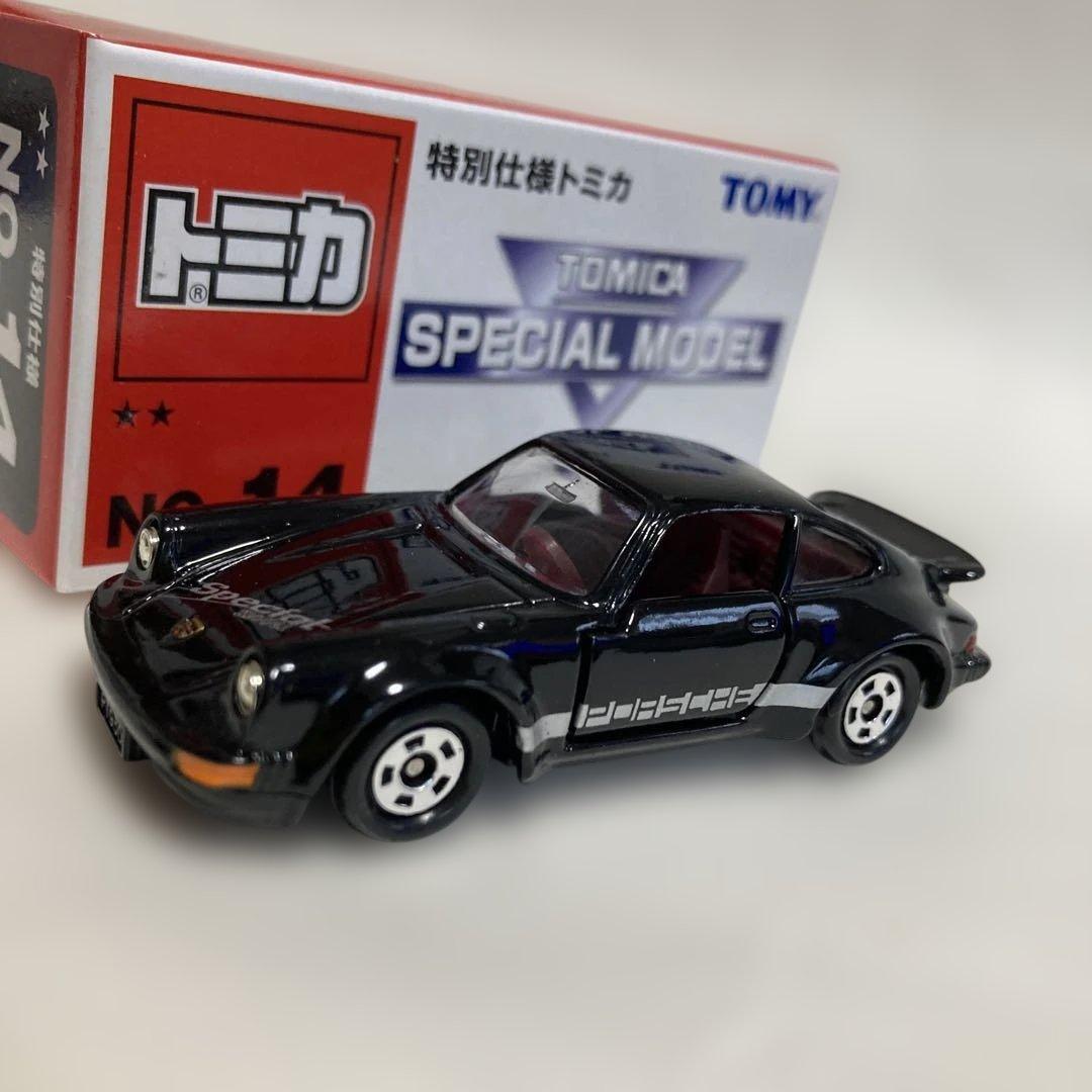 トミカ ポルシェ930ターボ特別仕様 未使用，未展示品です。 - メルカリ
