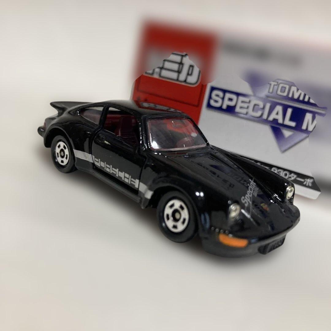 トミカ ポルシェ930ターボ特別仕様 未使用，未展示品です。 - メルカリ