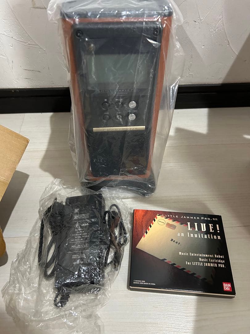 BANDAI バンダイ LITTLE JAMMER Pro リトルジャマープロ