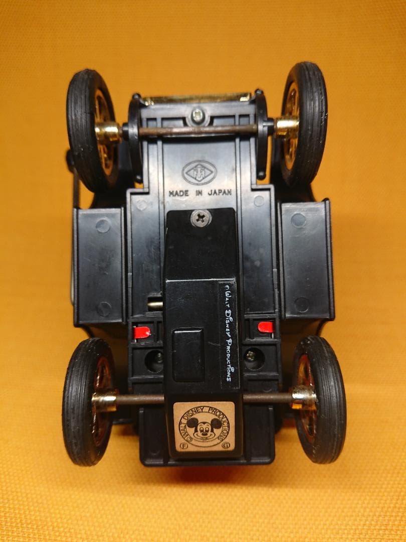 ミッキー　ミッキーマウス　オブジェ　置物　インテリア　工芸品　美術品　A3227