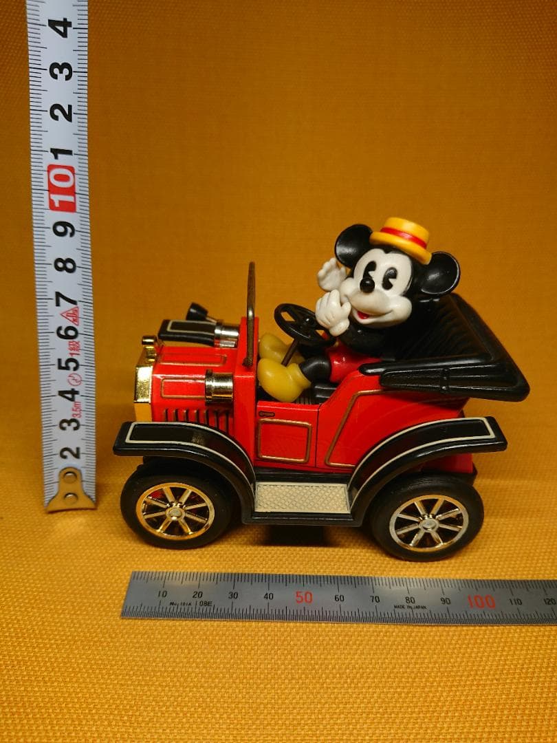 ミッキー　ミッキーマウス　オブジェ　置物　インテリア　工芸品　美術品　A3227